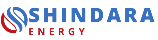 SHINDARA ENERGY tab logo